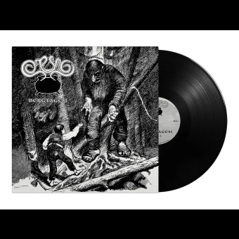 OTYG Bergtagen LP BLACK , PRE-ORDER [VINYL 12"]